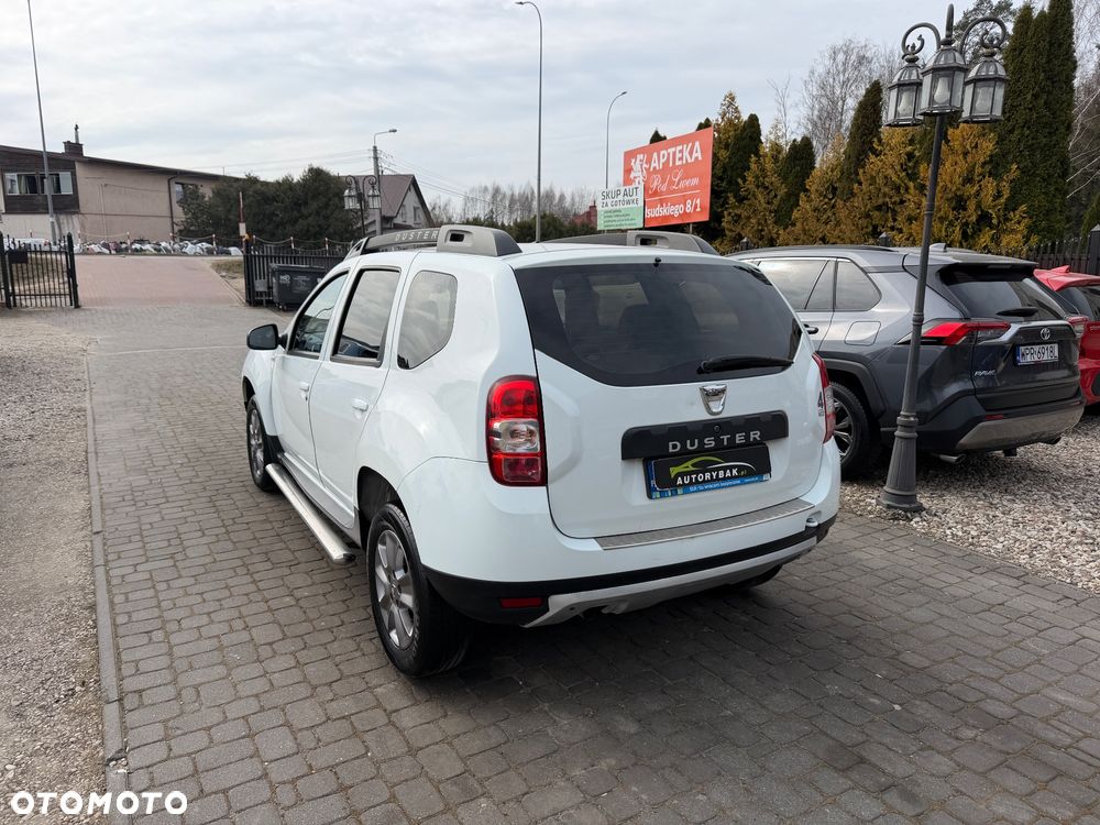 Dacia Duster 1.5 dCi Laureate 4x4 - 31