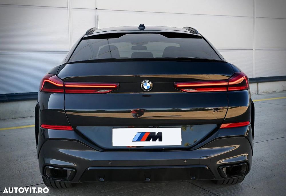 BMW X6 xDrive30d AT MHEV - 2