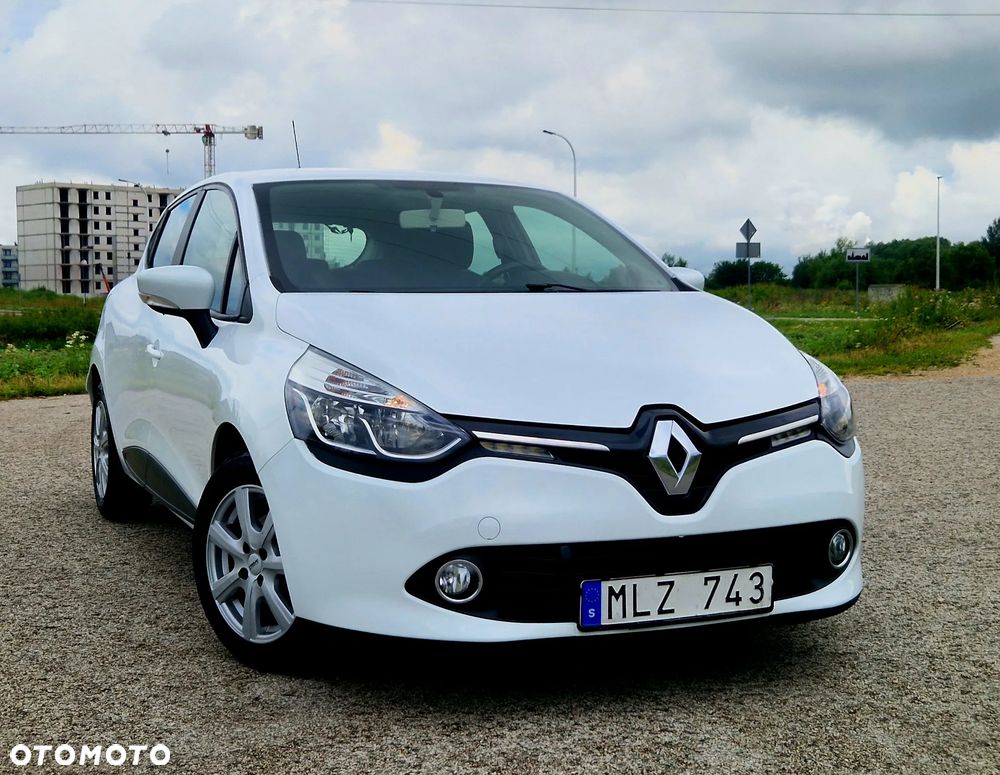 Renault Clio - 1