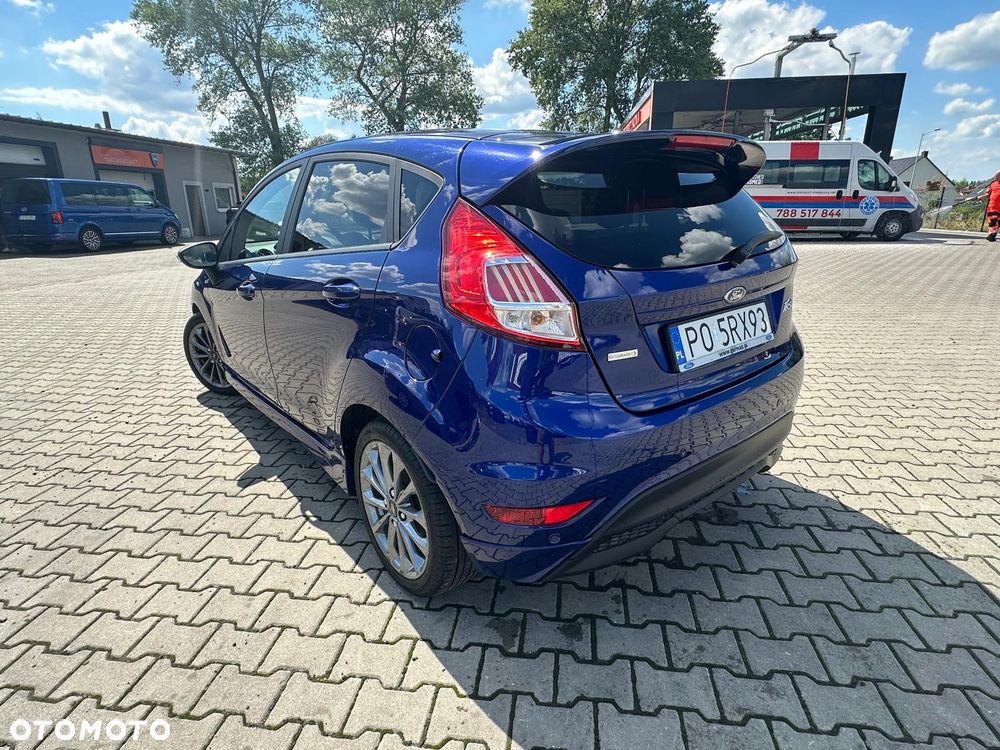 Ford Fiesta 1.0 EcoBoost ST-Line ASS - 6