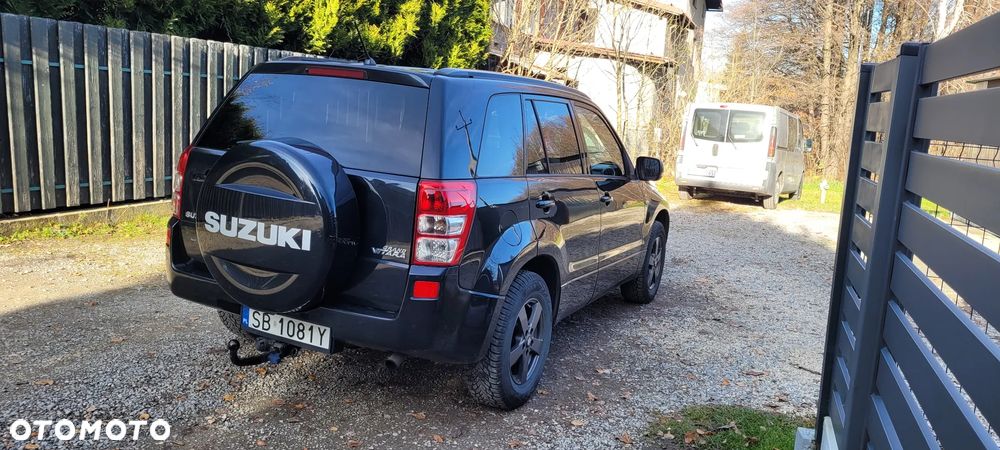 Suzuki Grand Vitara 1.9 DDiS - 17