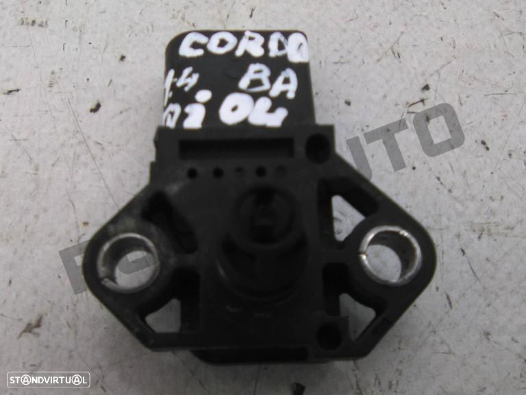 Sensor De Pressão 0389_06051b Seat Cordoba Saloon (6l) [2002_20 - 3
