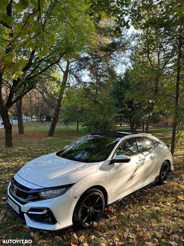 Honda Civic 1.5 VTEC Turbo CVT Sport Plus - 1