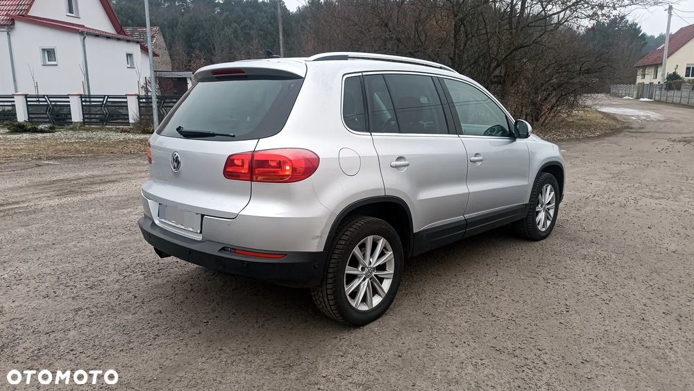 Volkswagen Tiguan - 7