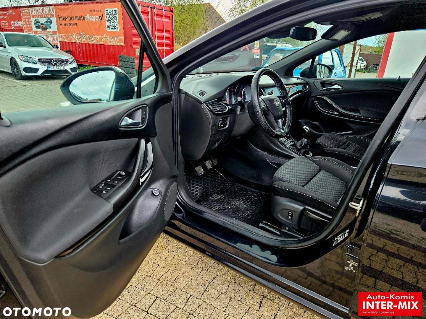 Opel Astra - 34