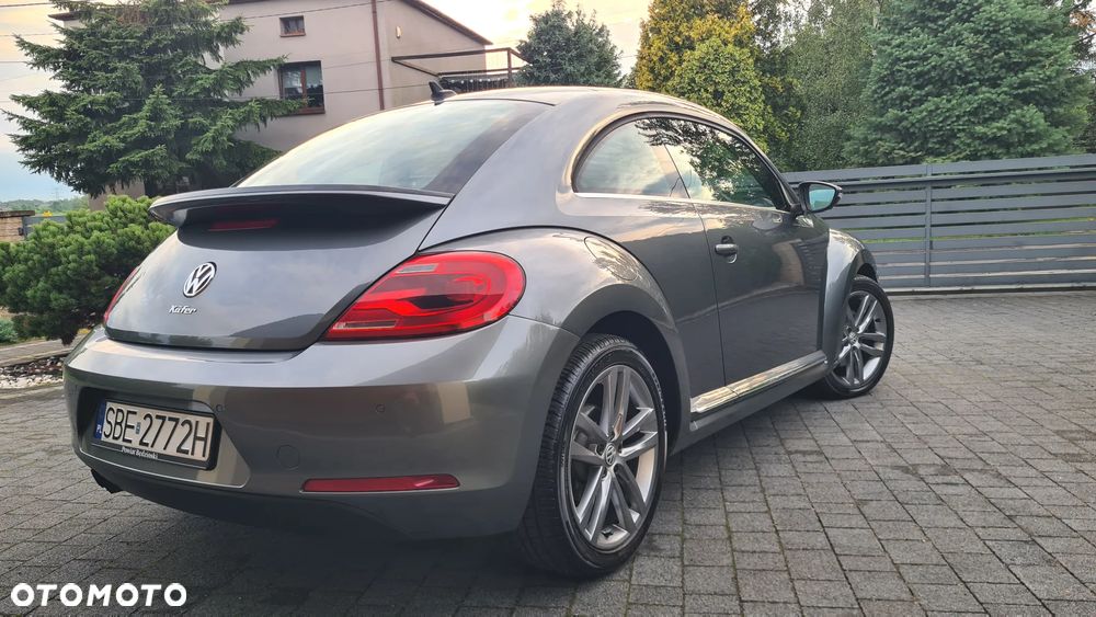 Volkswagen Beetle 1.4 TSI iBeetle Design - 4