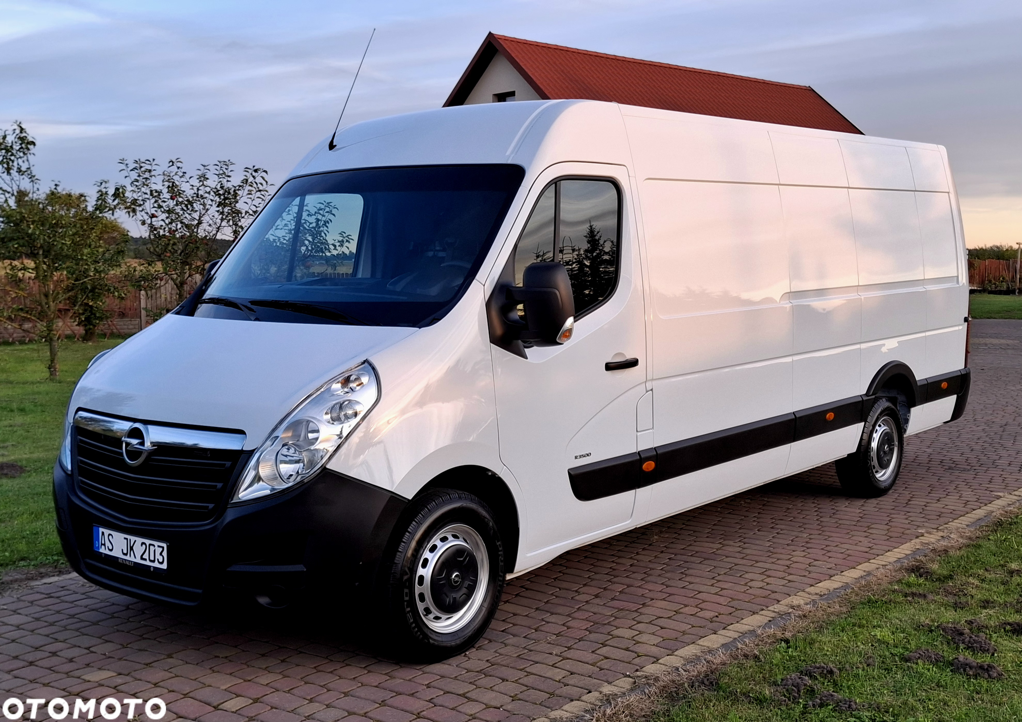 Opel Movano - 13