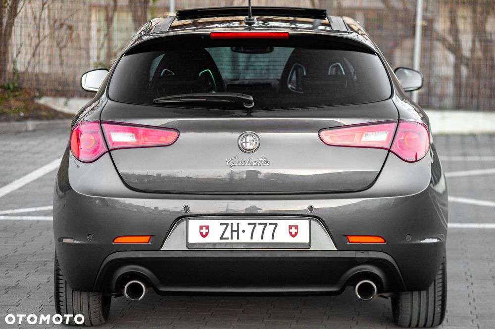 Alfa Romeo Giulietta 1.8 TBi 16V TCT Quadrifoglio Verde - 14