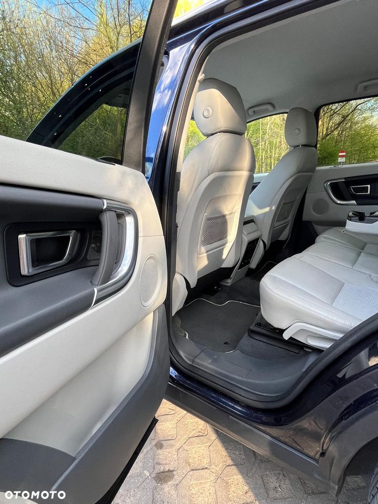 Land Rover Discovery Sport 2.0 Si4 SE - 34
