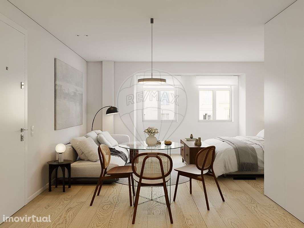 Apartamento T1 para venda - Grande imagem: 3/15