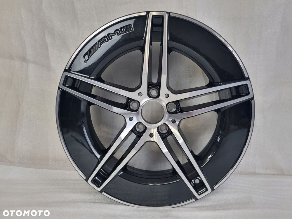 FELGA MERCEDES AMG E-KLASA W214 8,5x19 ET35,5 5X112 A2144010300 - 2