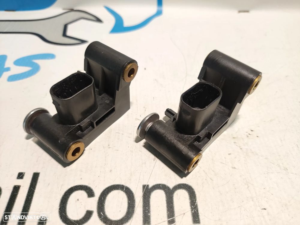 SENSOR SENSORES IMPACTO EMBATE COLISÃO AIRBAG MINI COOPER R56 65776977398 6977398 R55 CLUBMAN SERIE 5 E60 E60 LCI E61 E61 LCI SERIE 6 E63 E63 LCI - 4