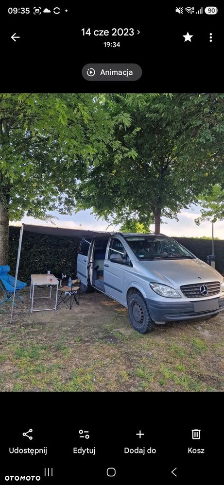 Mercedes-Benz Vito - 10