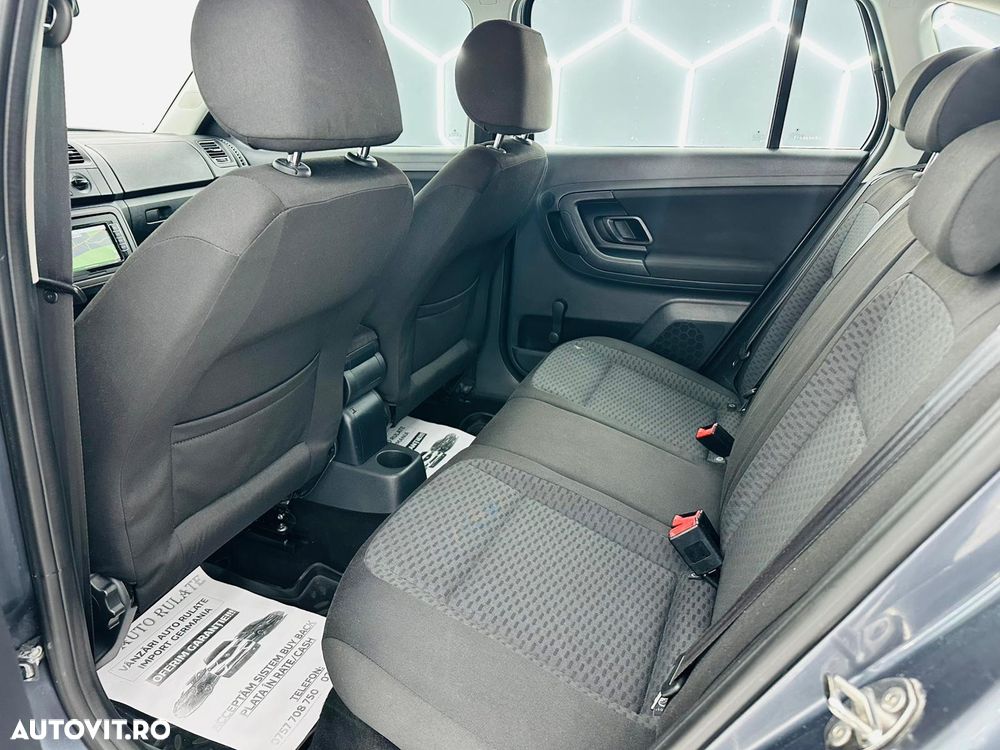 Skoda Fabia 1.6 TDI DPF Combi Ambition - 14