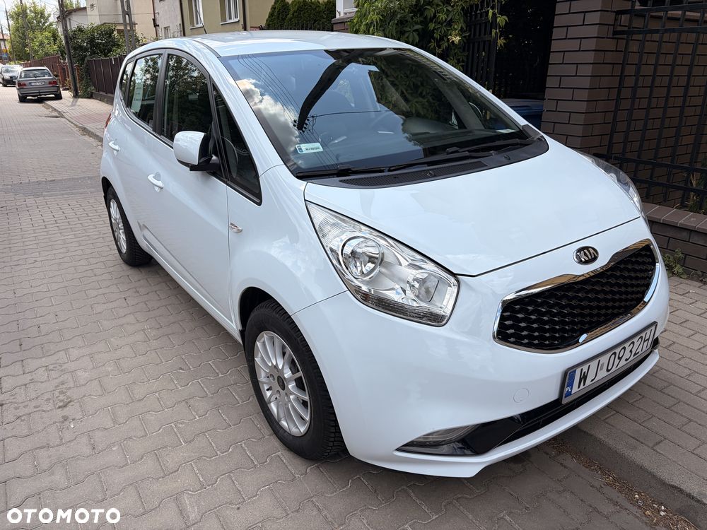 Kia Venga 1.4 M - 2