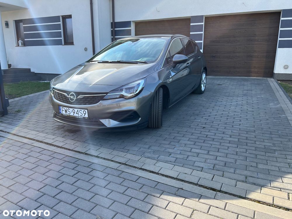 Opel Astra - 1