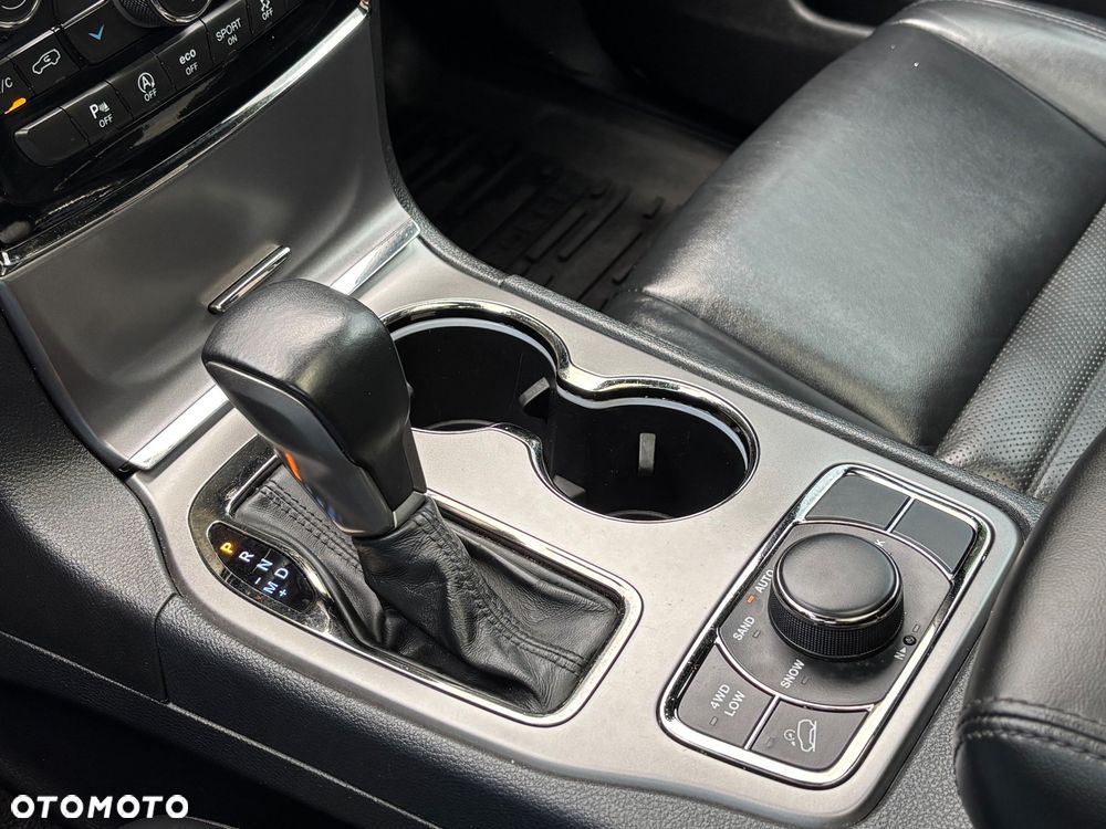 Jeep Grand Cherokee 3.6 V6 Pentastar 4WD Automatik S - 26