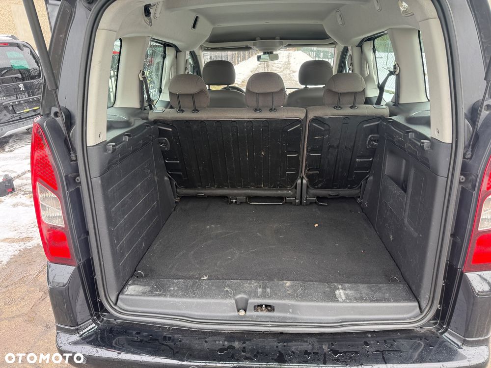 Citroën Berlingo e-HDi 90 FAP EGS6 Multispace - 21