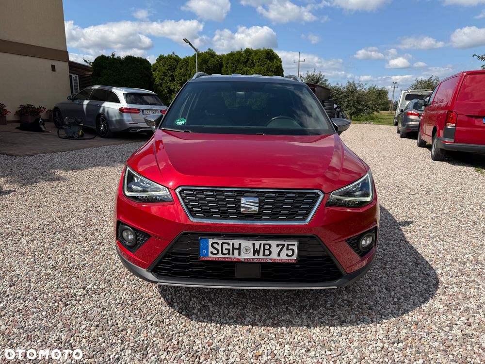 Seat Arona 1.0 Eco TSI DSG XCELLENCE - 2