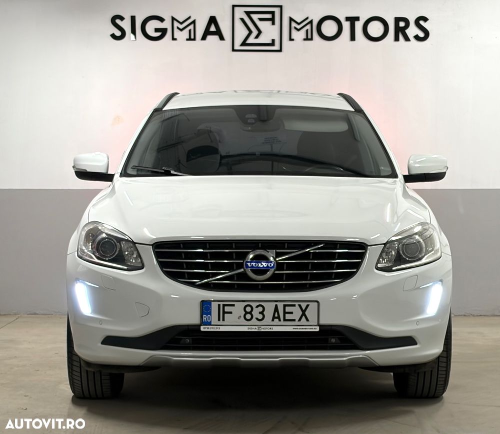 Volvo XC 60 D4AWD Momentum - 16
