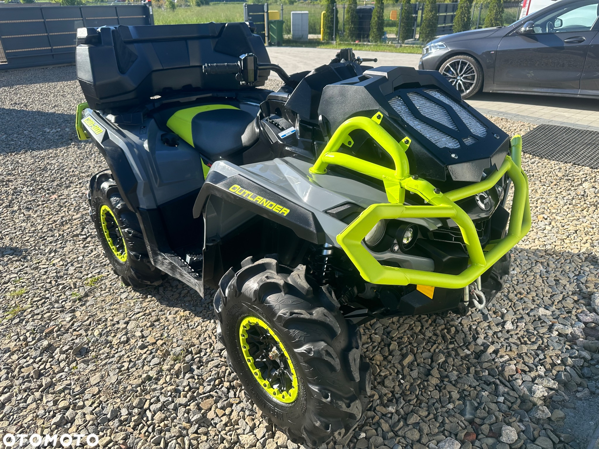 Can-Am Outlander - 29