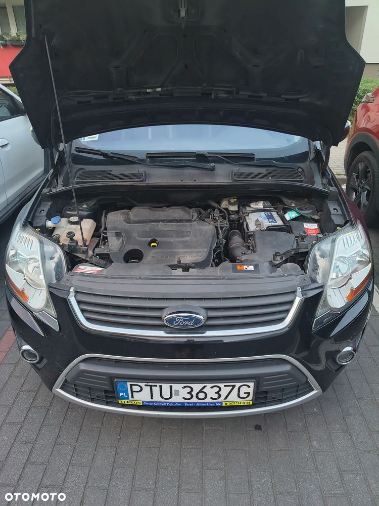 Ford Kuga 2.0 TDCi 4WD Titanium - 17