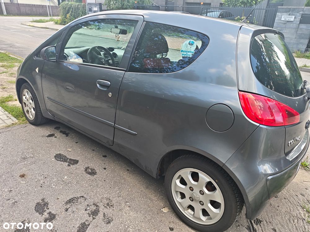 Mitsubishi Colt 1.3 Inform MY08 - 5
