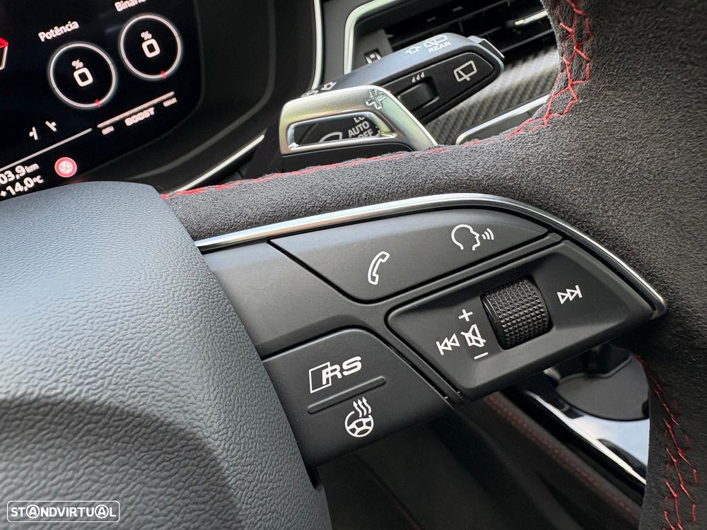 Audi RS4 Avant quattro tiptronic - 23