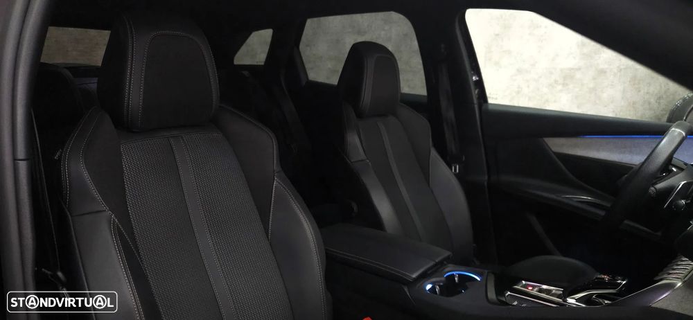 Peugeot 3008 PureTech 130 Stop & Start GPF EAT8 GT - 11