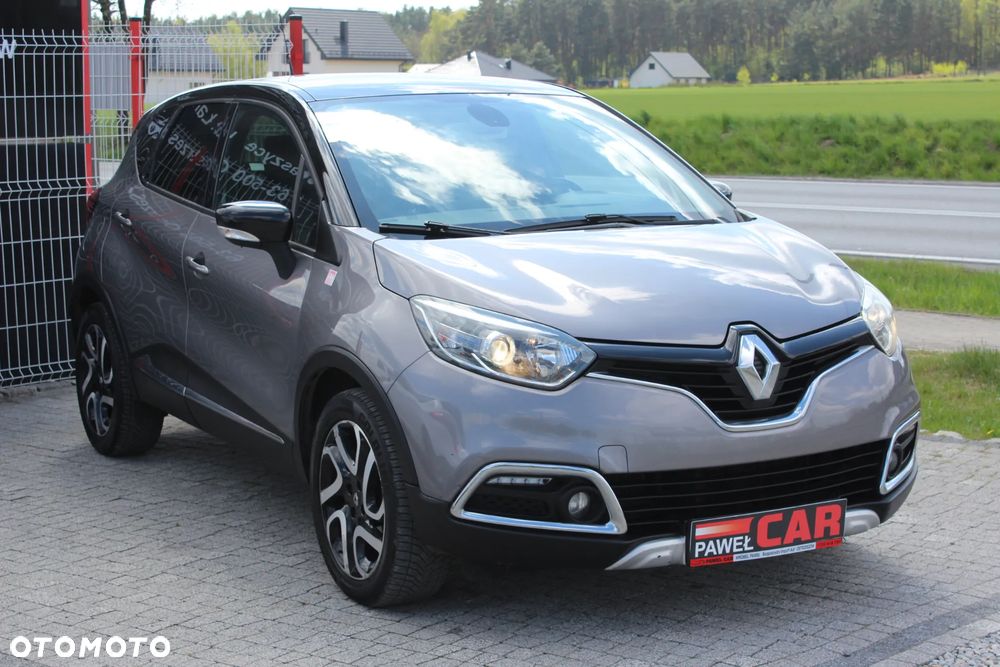 Renault Captur TCe 120 EDC Helly Hansen - 4