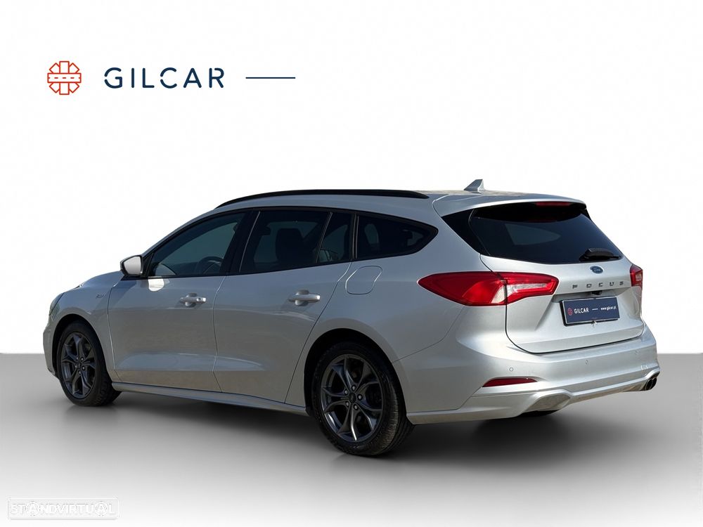 Ford Focus SW 1.5 TDCi ST-Line - 7