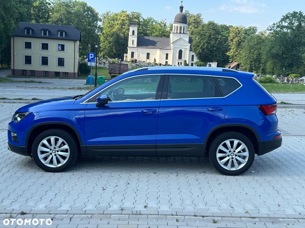 Seat Ateca 1.0 TSI OPF Style - 5