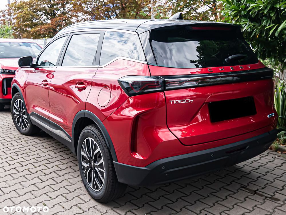 Chery Tiggo 7 1.5 HEV Premium DCT - 4