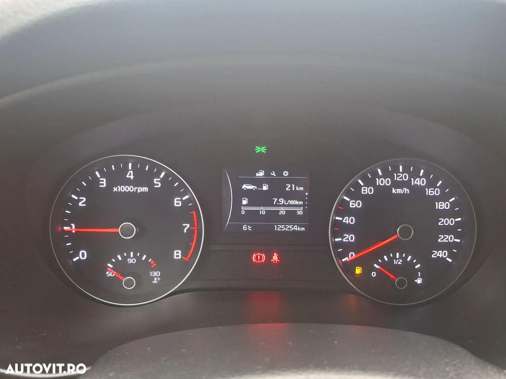 Kia Sportage 1.6 GDI 6MT 4x2 Classic - 17