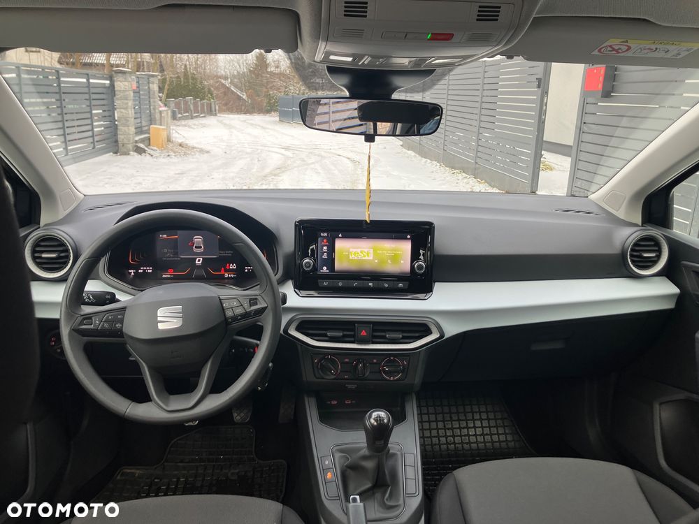 Seat Ibiza 1.0 MPI S&S Style - 8