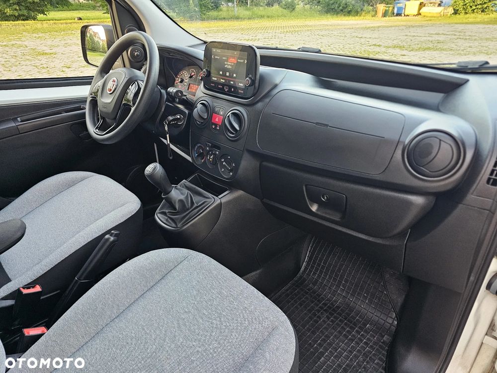 Fiat Fiorino - 13