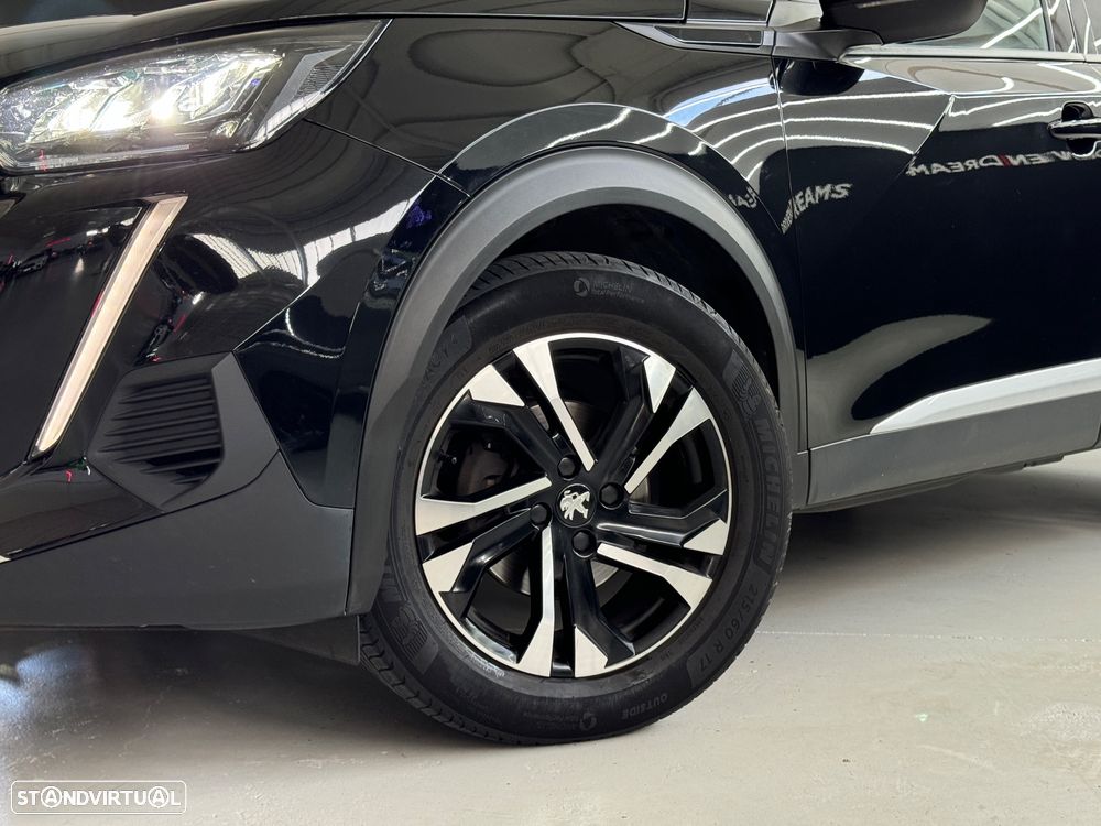 Peugeot 2008 1.2 PureTech Allure EAT8 - 14