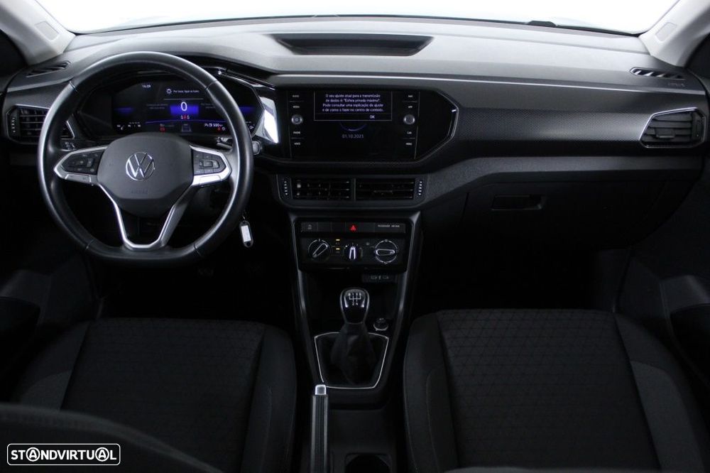 VW T-Cross 1.0 TSI Life - 18