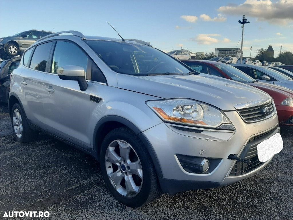 Compresor AC clima Ford Kuga 2010 SUV 2.0 TDCI UFDA - 4