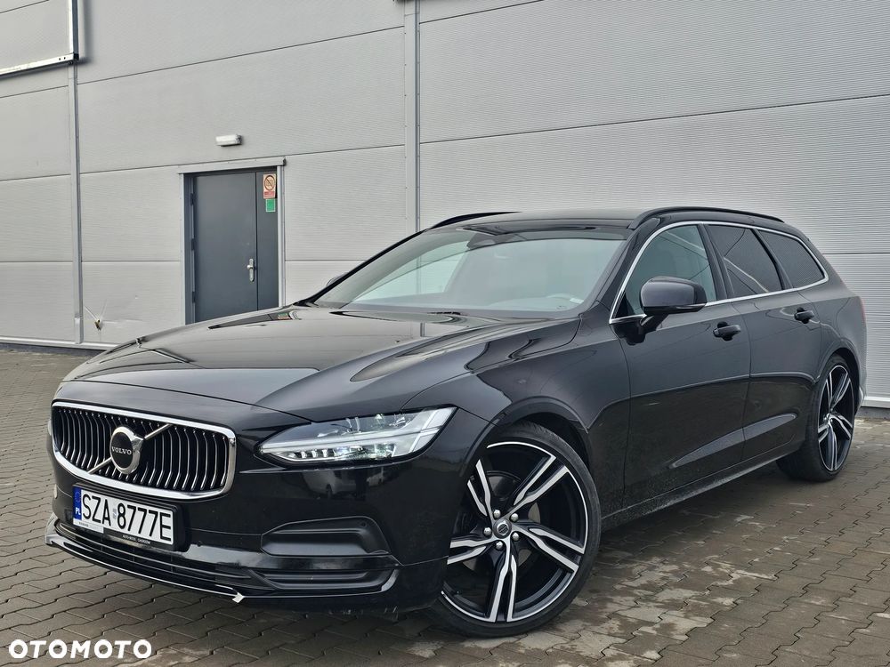 Volvo V90 B4 D Geartronic Momentum Pro - 2