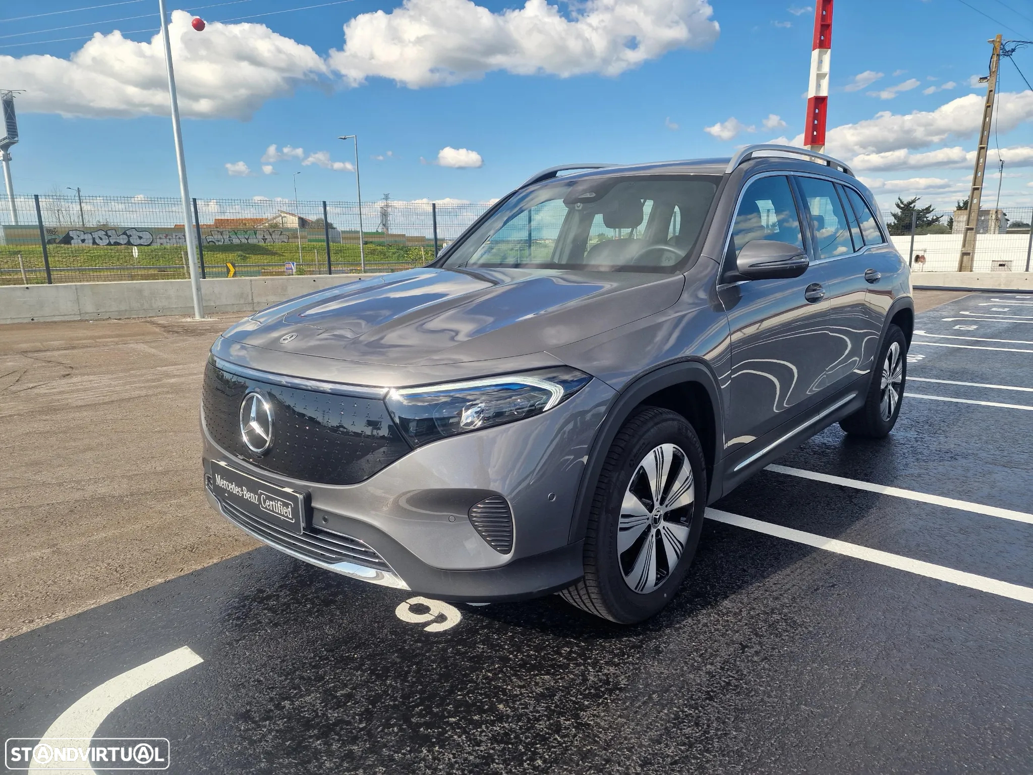 Mercedes-Benz EQB 250+ Edition - 7