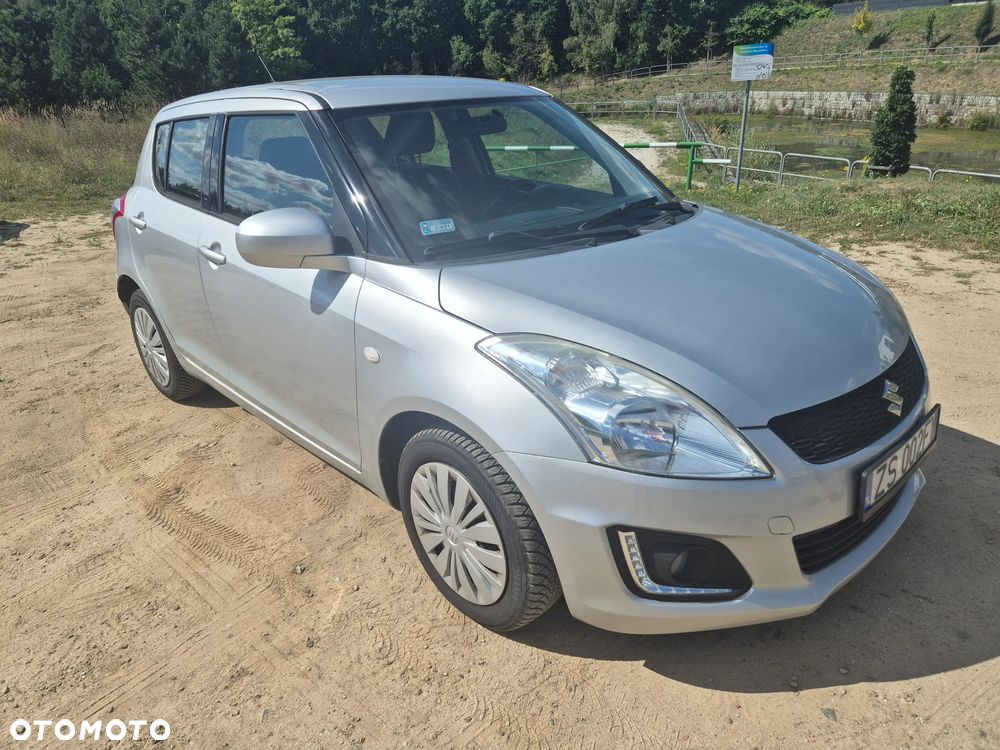 Suzuki Swift 1.2 Comfort Plus - 1
