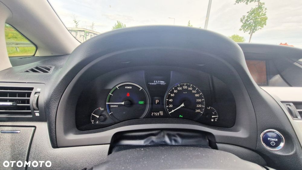 Lexus RX 450h (hybrid) Limited Edition - 10