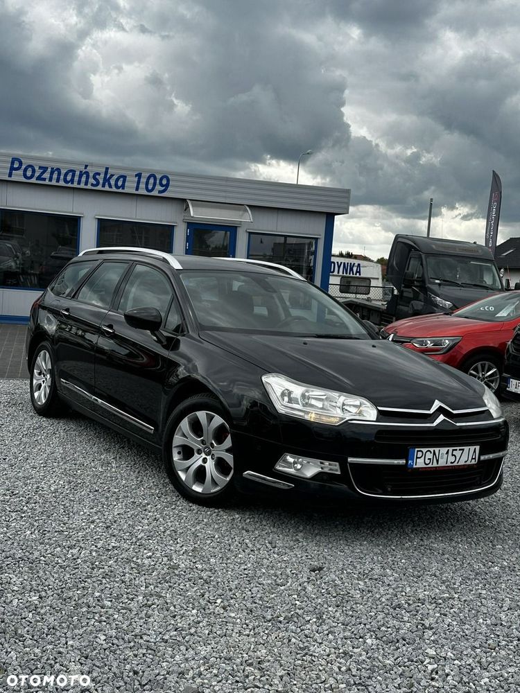 Citroen C5 2009 photo 2