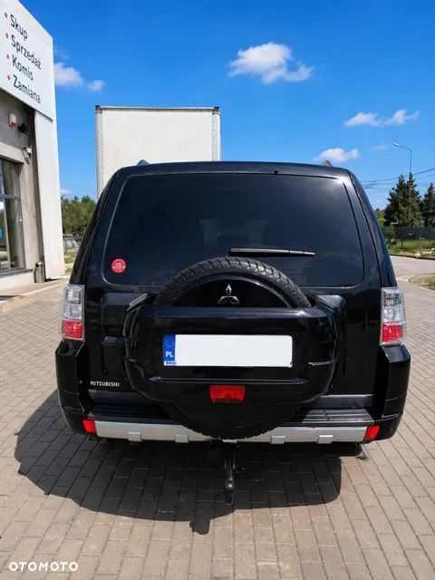 Mitsubishi Pajero 3.2 DID Instyle - 6