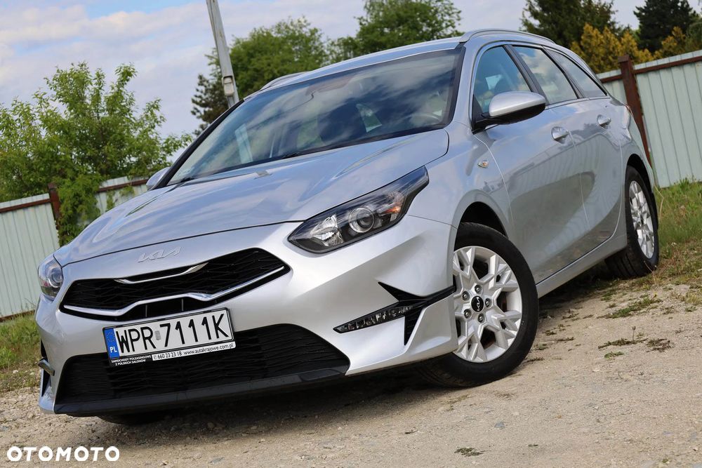Kia Ceed 1.5 T-GDI M - 4