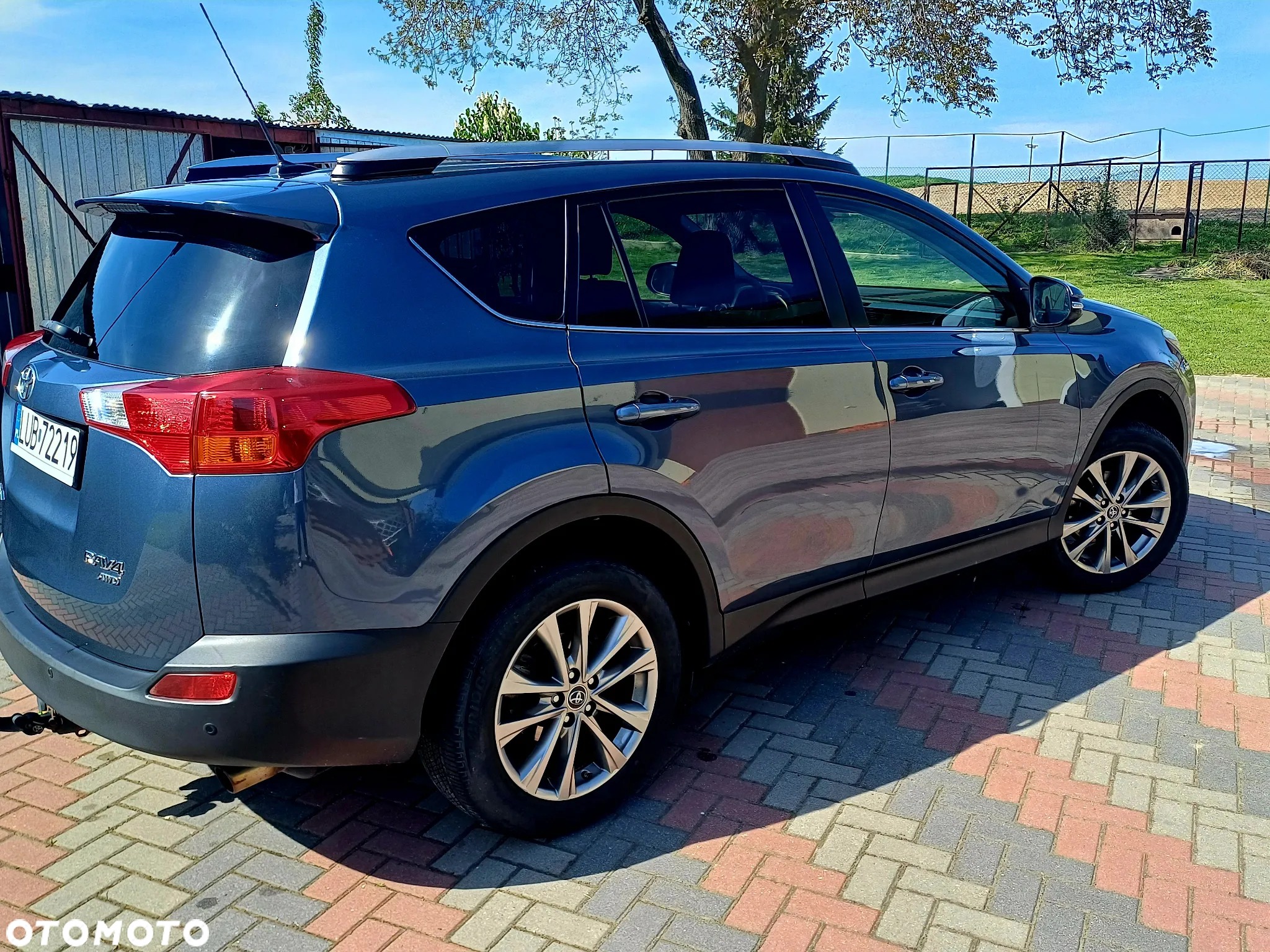 Toyota RAV4 - 5