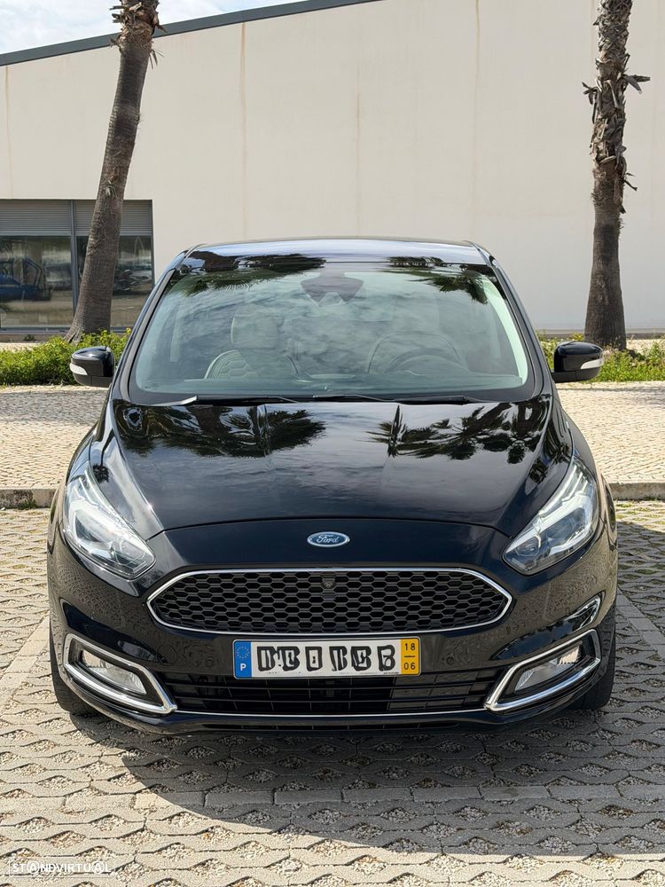 Ford S-Max 2.0 TDCi Vignale Powershift - 2