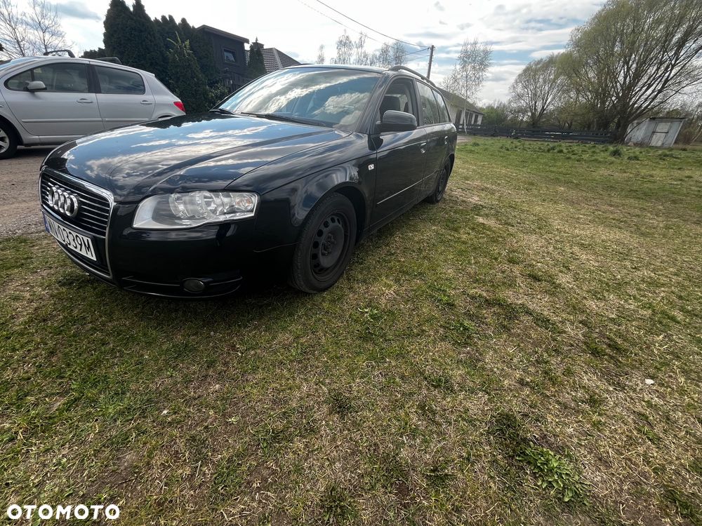 Audi A4 Avant 2.0 TDI Multitronic - 3