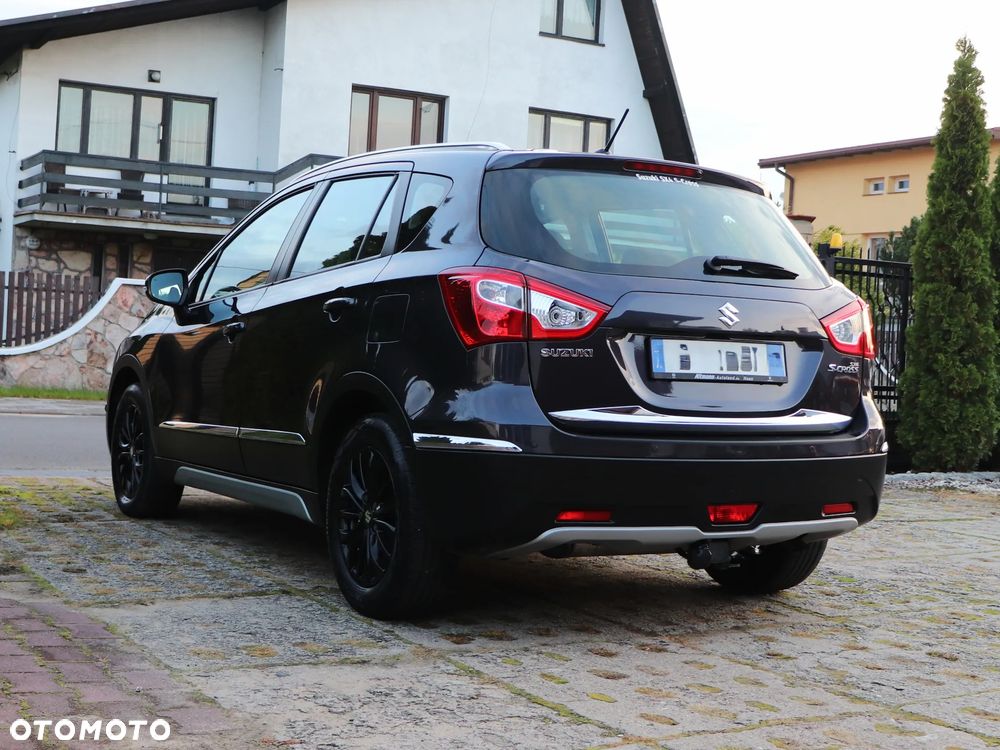 Suzuki SX4 S-Cross 1.6 Elegance - 11